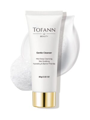 Tofann Beauty — Gentle Hydrating Cleanser (80g)