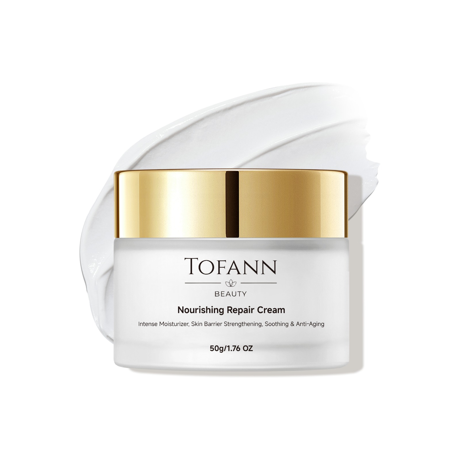 Tofann Beauty — Nourishing Repair Cream (50g)