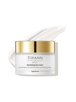 Tofann Beauty — Revitalizing Eye Cream (15g)