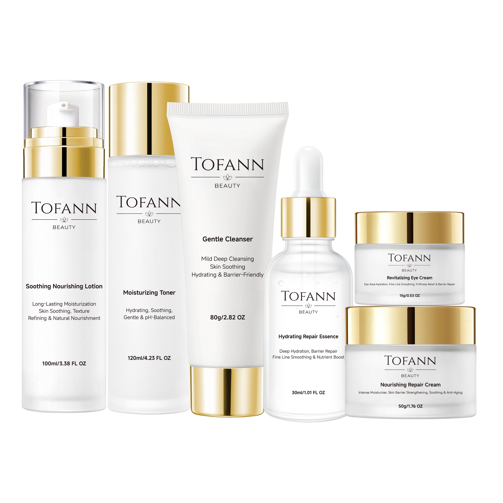 TOFANN Beauty Revitalizing Essence Toner - Image 5